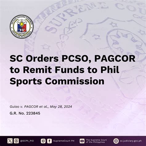 is pagcor government owned|SC reverses own 2021 decision; rules PAGCOR funds, regardless of.